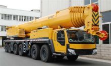 XCMG Official 260 Ton All Terrain Crane QAY260A China Big Hydraulic Truck Crane Price